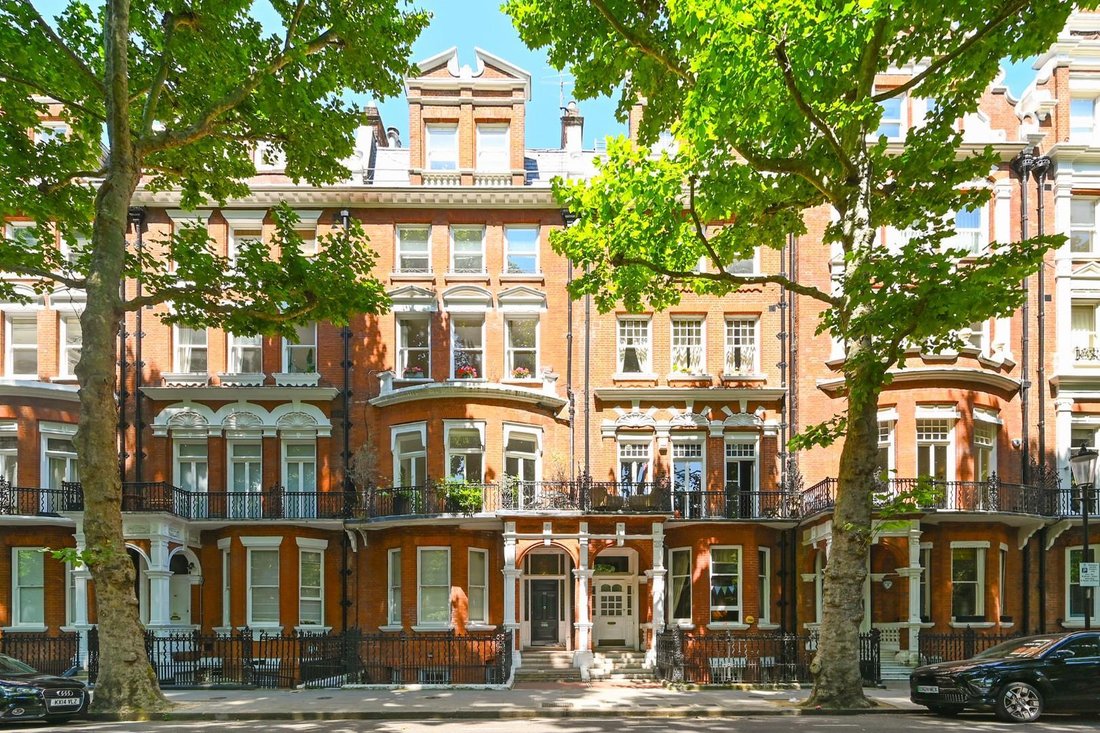Apartment in Earls Court, Kensington And Chelsea, England 3 - 18641778