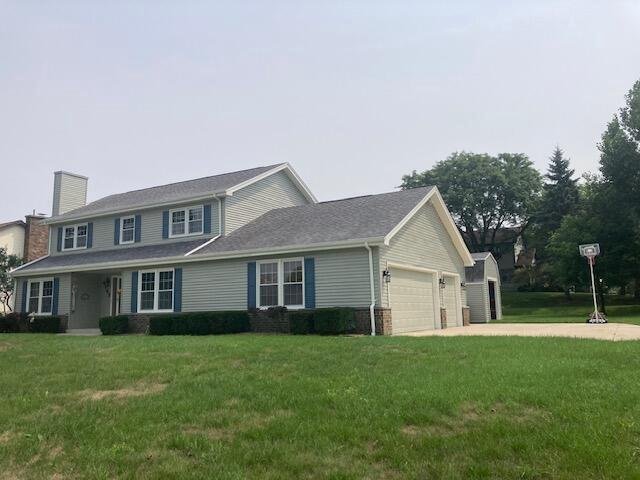 House in Franklin, Wisconsin, United States 2 - 18641685