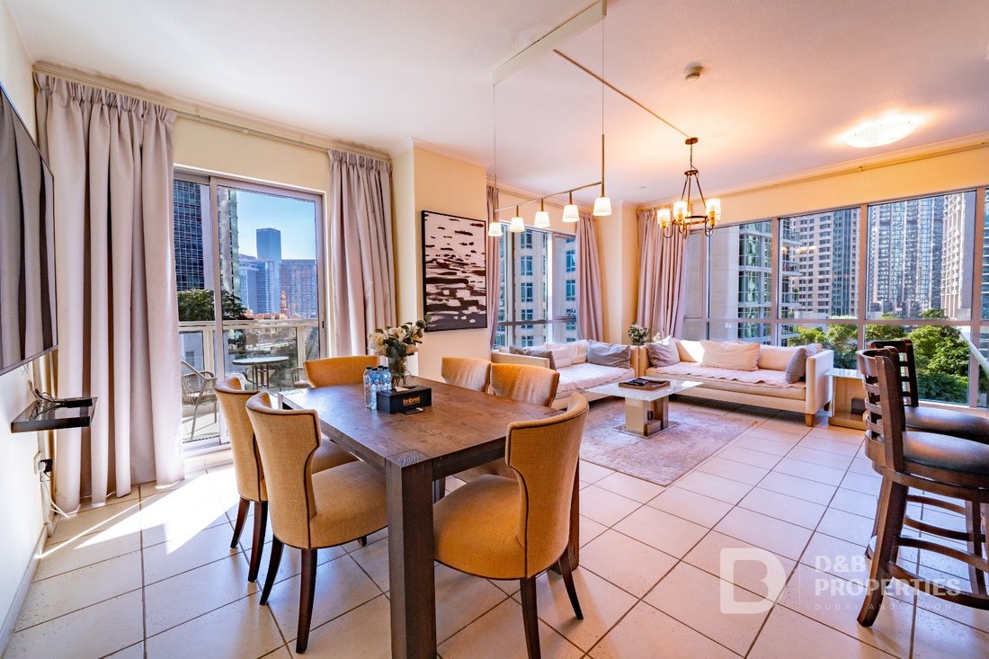 Apartment in Burj Khalifa Lake, Downtown Dubai, Dubai 4 - 18641787