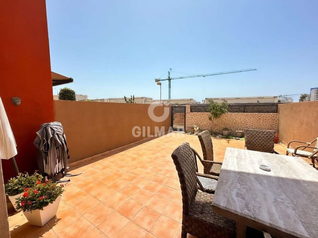 Townhouse in Adeje, Canary Islands, Spain 2 - 18641925
