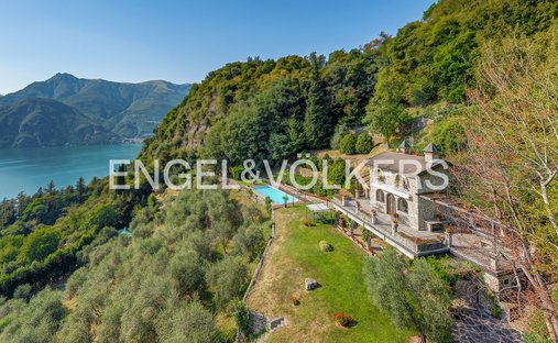 Villa in Varenna, Lombardy, Italy 1