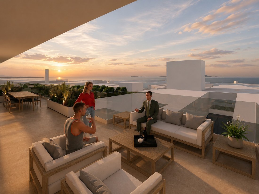 Penthouse in Pivarada - Via XX Settembre, Alghero, Sardinia 1 - 18641511