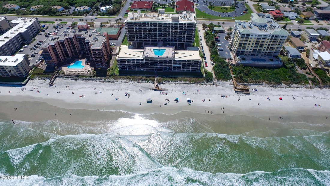 Condo in New Smyrna Beach, Florida, United States 1 - 18641727