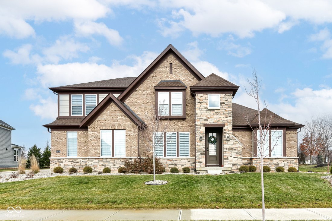 House in Fishers, Indiana, United States 2 - 18641653