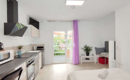 Villa in Puerto de la Cruz, Canary Islands, Spain 1