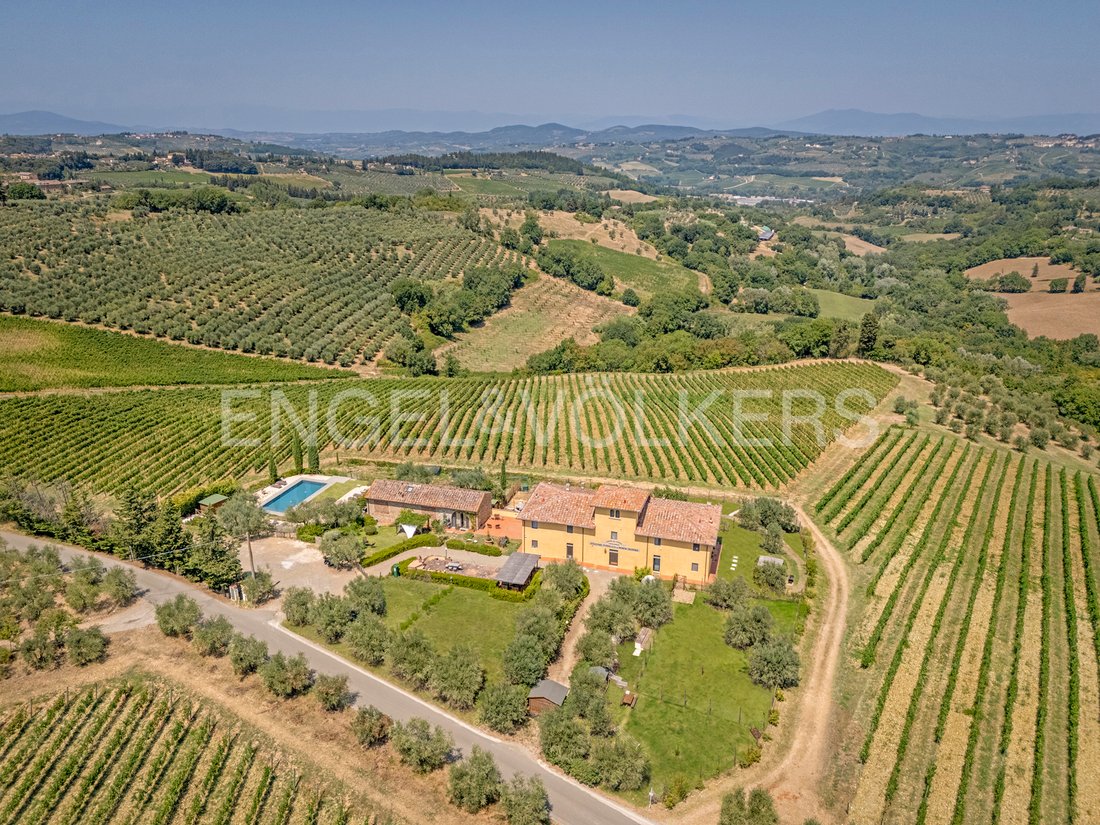 Country House in Center, San Casciano in Val di Pesa, Tuscany 2 - 18641584