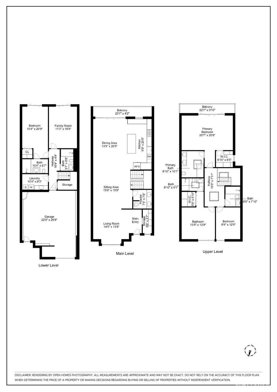 House in San Francisco, California, United States 3 - 18639951