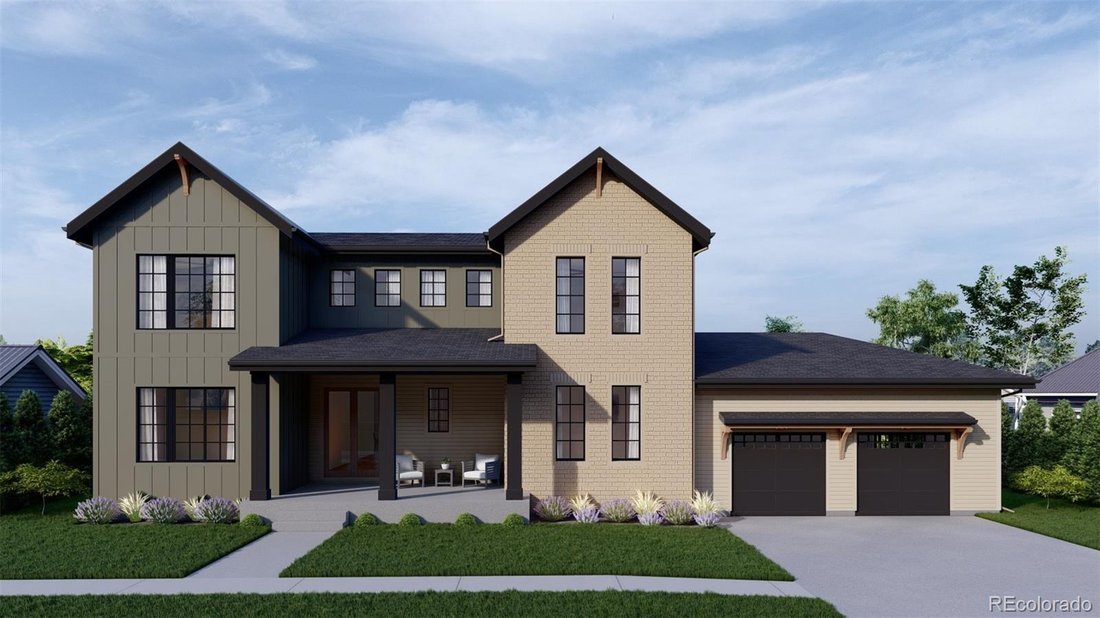 House in Berthoud, Colorado, United States 1 - 18641741