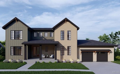 House in Berthoud, Colorado, United States 1