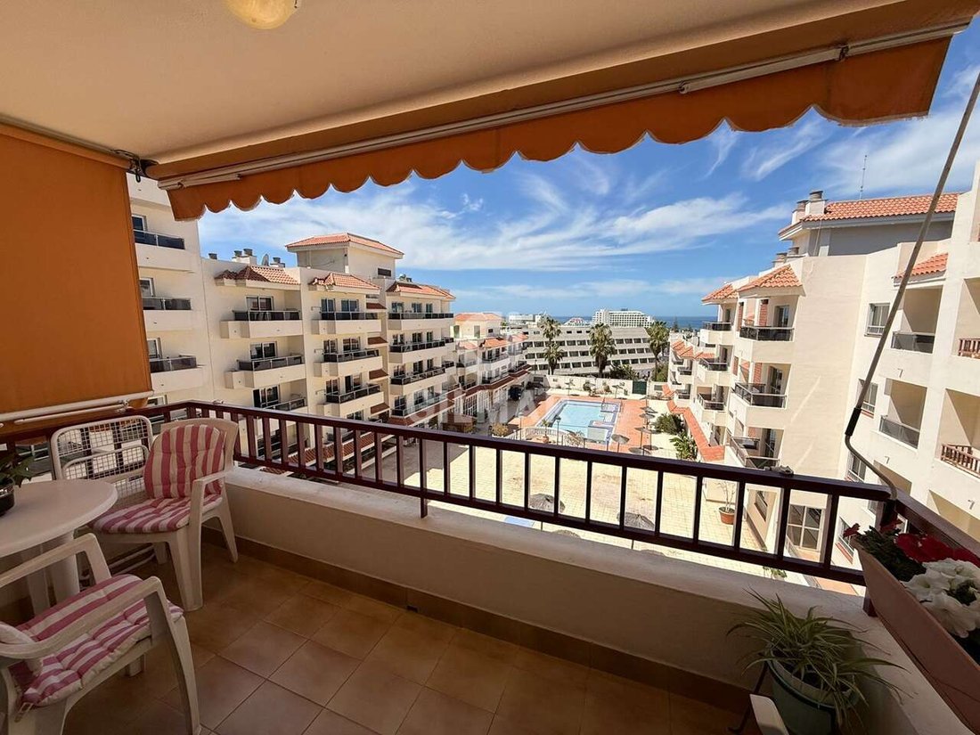 Apartment in Playa de las Americas, Canary Islands, Spain 2 - 18641842