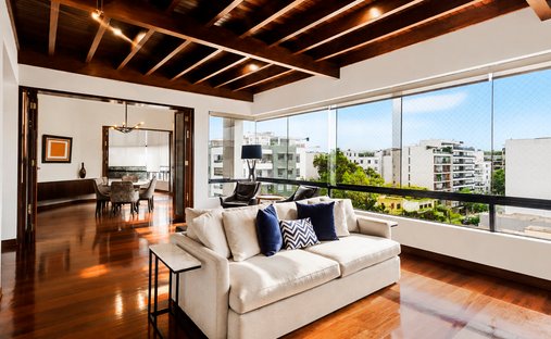 Apartment in Miraflores, Metropolitan Municipality of Lima, Peru 1