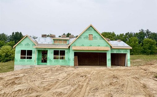 House in Alto, Michigan, United States 1