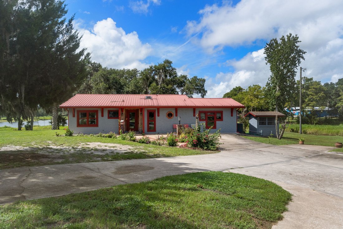 House in Inverness, Florida, United States 1 - 18641517
