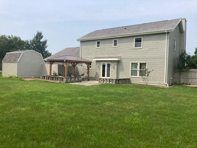 House in Franklin, Wisconsin, United States 3 - 18641685