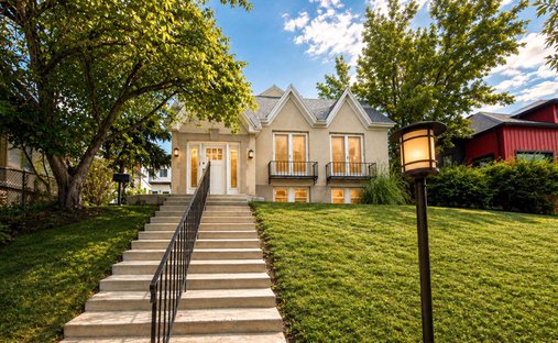 House in Salt Lake City, Utah, United States 1