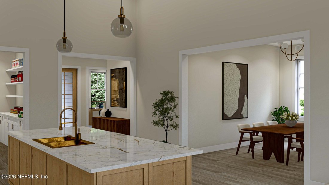 House in Neptune Beach, Florida, United States 5 - 18641647