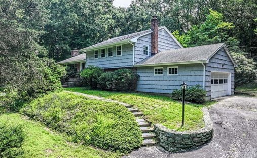 House in Wilton, Connecticut, United States 1