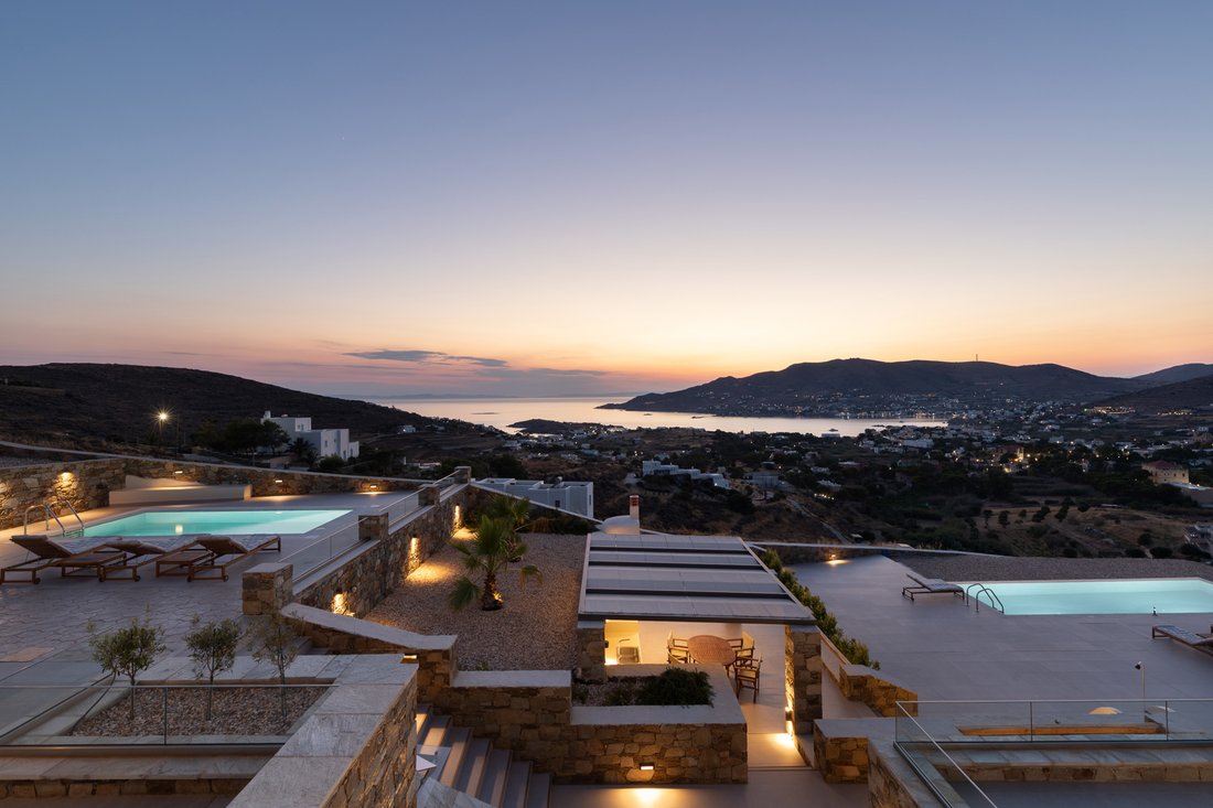 Condo in Syros, Aegean, Greece 2 - 18641820