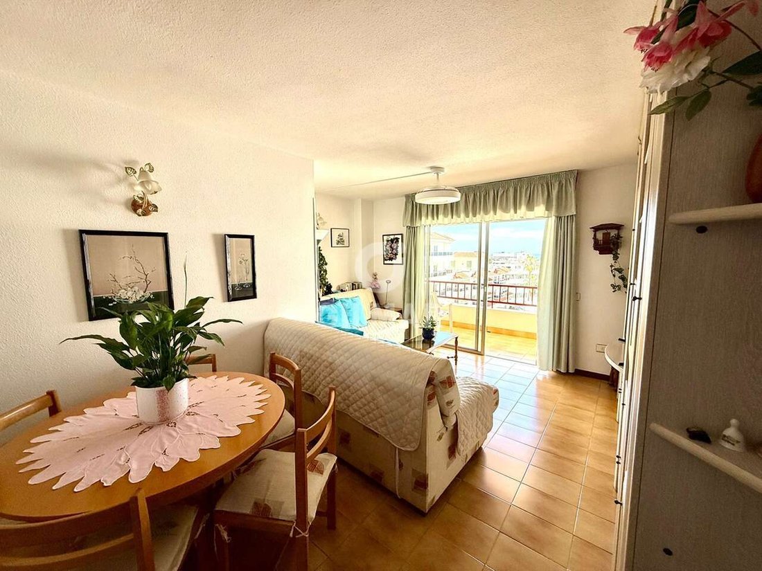 Apartment in Playa de las Americas, Canary Islands, Spain 5 - 18641842