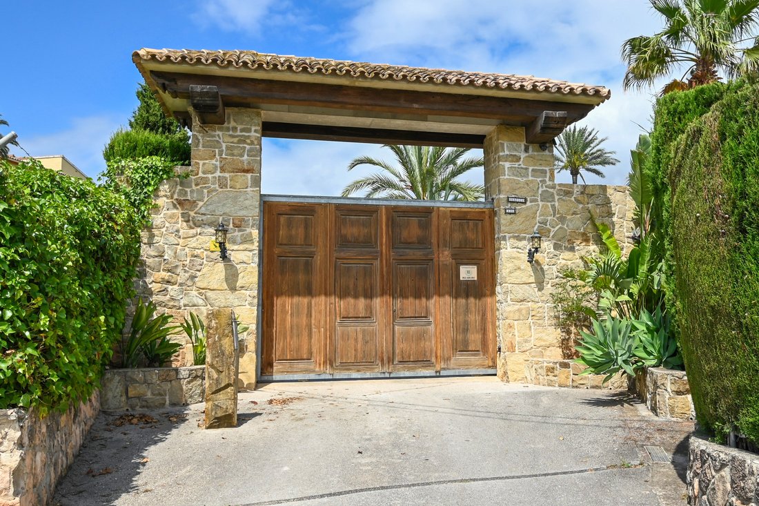 Finca a Benissa, Comunità Valenzana, Spagna 1 - 18166941