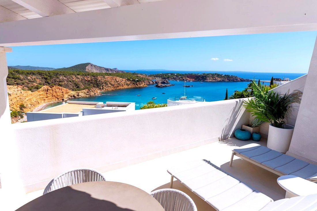 Apartment in Es Cubells, Sant Josep de sa Talaia, Balearic Islands 2 - 15379838
