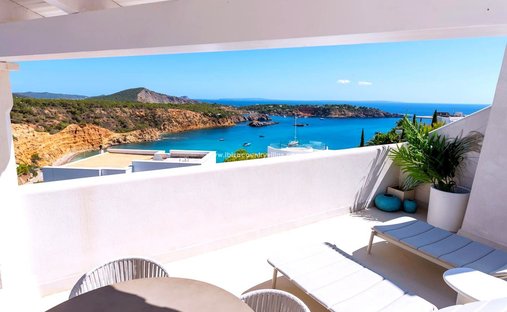 Appartamento a Es Cubells, Sant Josep de sa Talaia, Isole Baleari 1