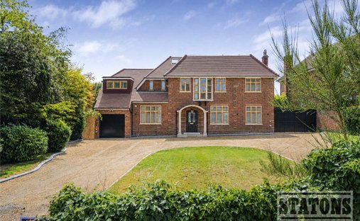 House in The Ridgeway, Enfield, England 1