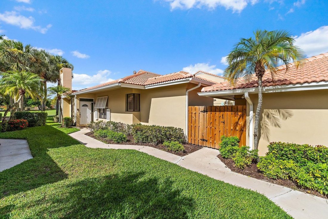 Townhouse in Palm Beach Gardens, Florida, United States 2 - 18641414