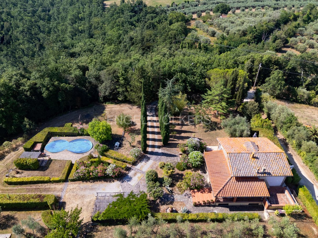 Villa in Massa Marittima, Tuscany, Italy 1 - 18641507