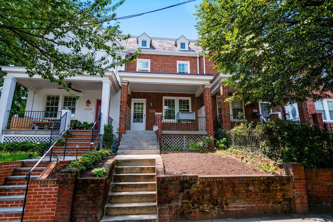 Townhouse in Washington, District of Columbia, United States 1 - 18641559