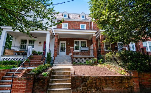 Townhouse in Washington, District of Columbia, United States 1