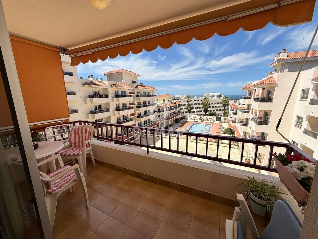 Apartment in Playa de las Americas, Canary Islands, Spain 3 - 18641842