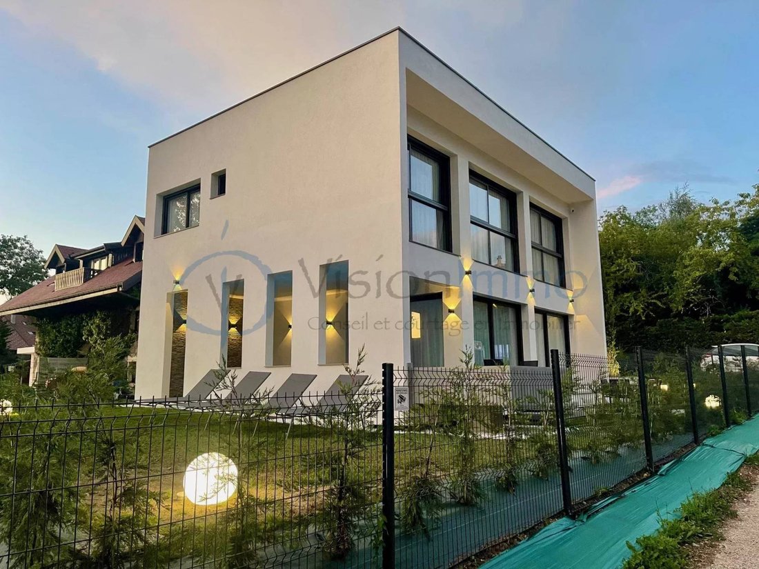 House in Villy Le Pelloux, Switzerland 1 - 18583390