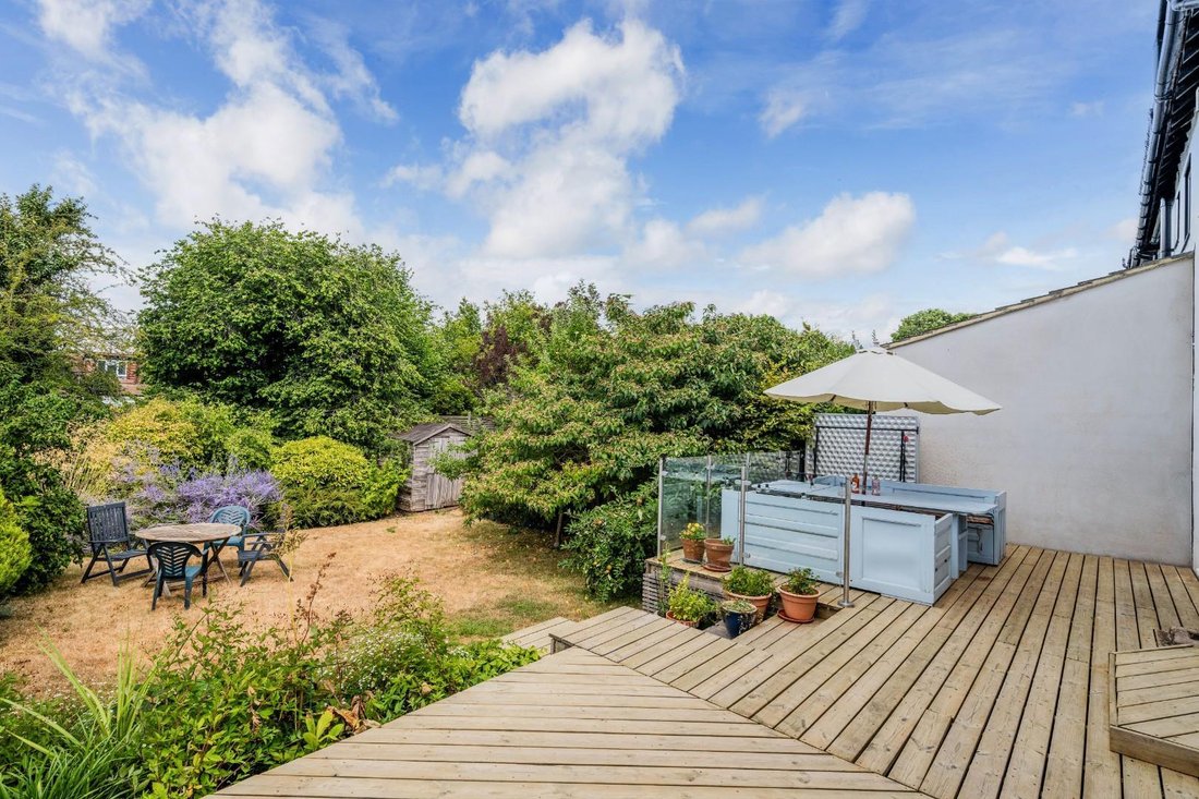 Haus in Banstead, Reigate and Banstead, England 4 - 18641771