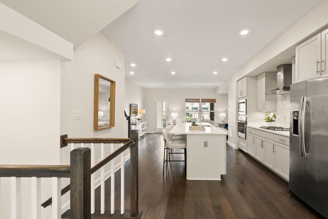 Townhouse in Oakton, Virginia, United States 5 - 18641421