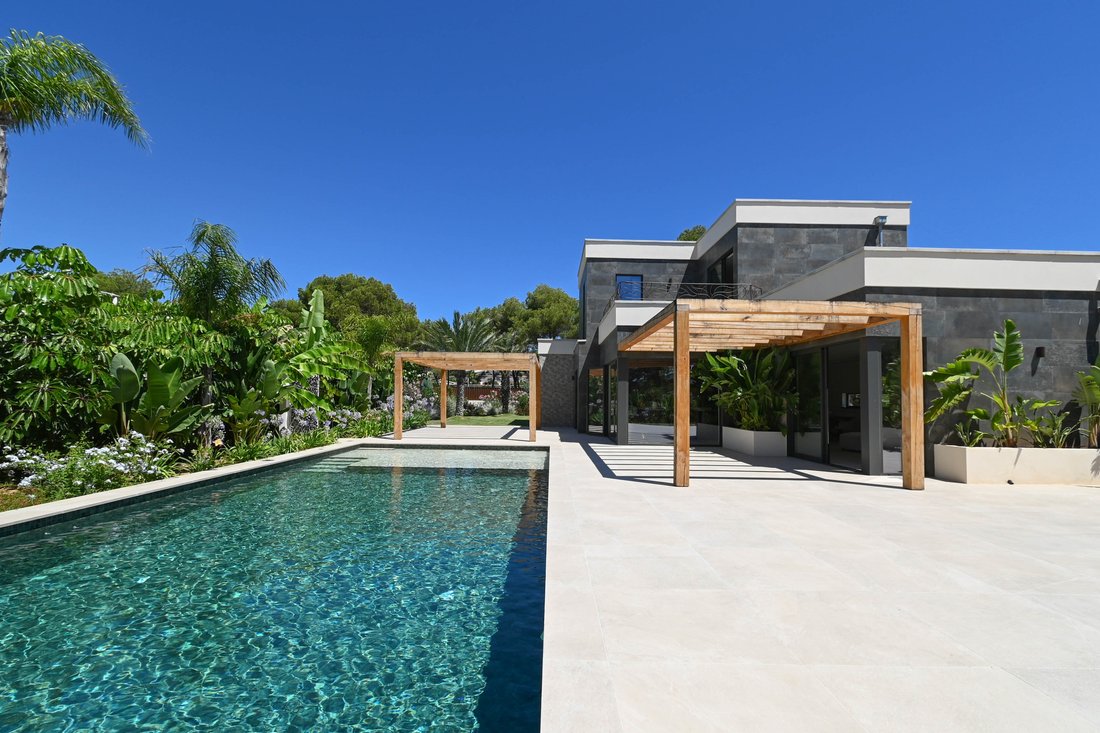 Villa in Xabia / Javea, Valencian Community, Spain 1 - 18432289