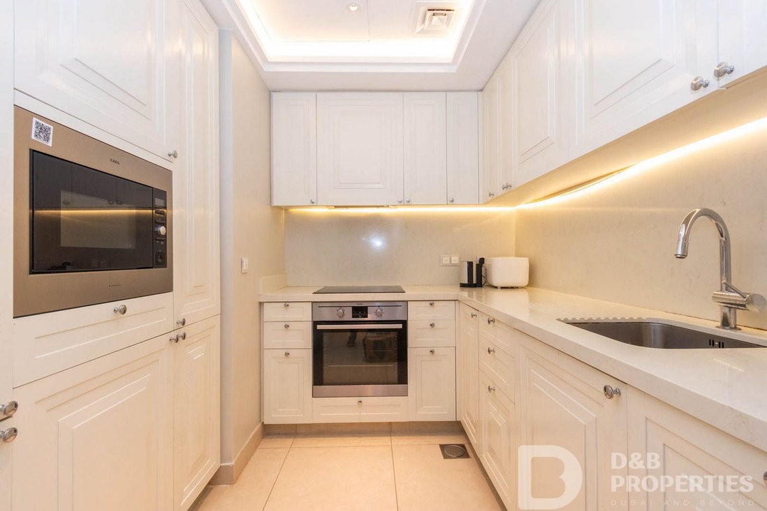 Apartment in Downtown Dubai, Dubai, United Arab Emirates 4 - 18641752