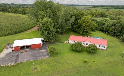 House in Agency, Missouri, United States 1