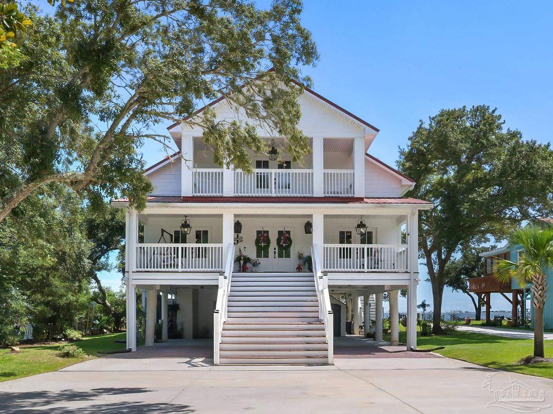 House in Gulf Breeze, Florida, United States 1 - 18641598