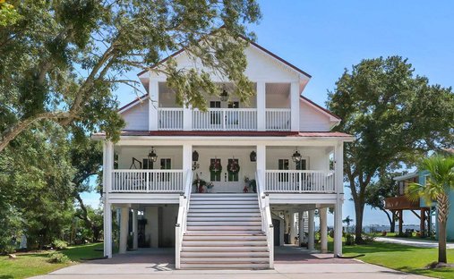 House in Gulf Breeze, Florida, United States 1