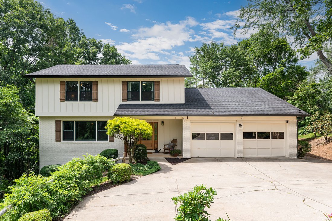 Casa a Asheville, Carolina del Nord, Stati Uniti 1 - 18287983