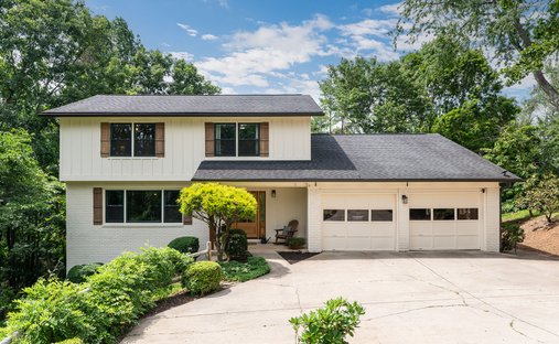 House in Asheville, North Carolina, United States 1