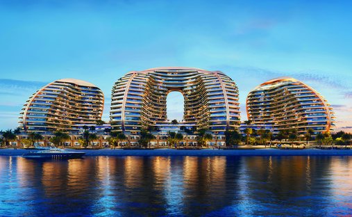 Apartment in Al Marjan Island / Jazeerat Al Marjan, Ras al-Khaimah Emirate, United Arab Emirates 1