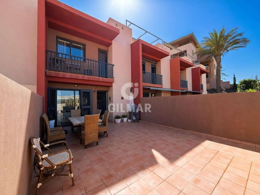 Townhouse in Adeje, Canary Islands, Spain 1 - 18641925