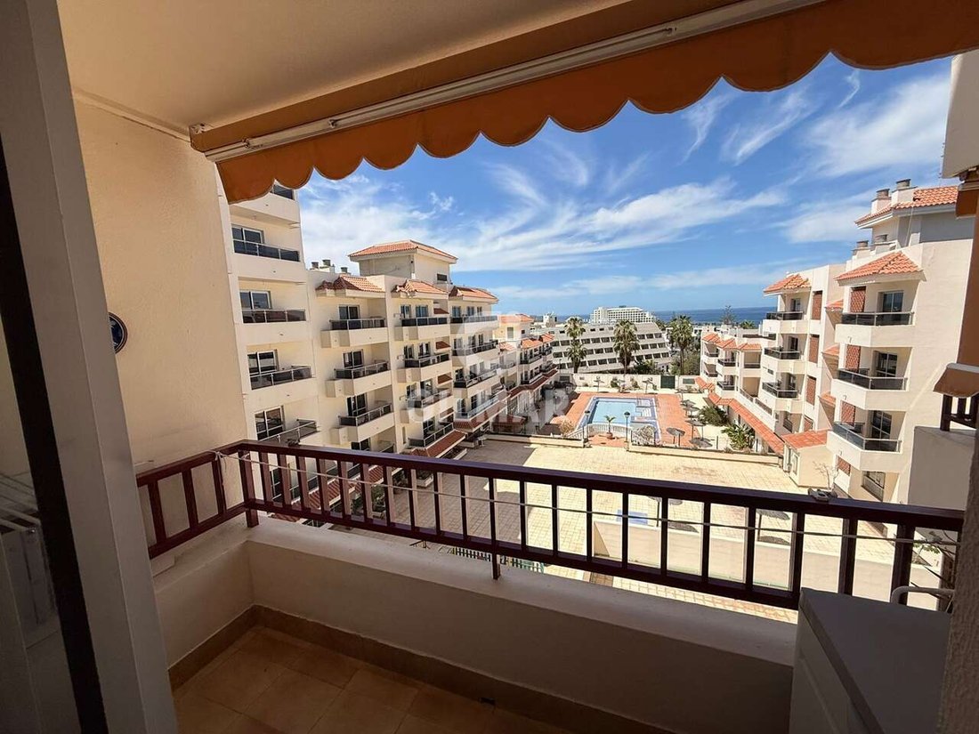 Apartment in Playa de las Americas, Canary Islands, Spain 4 - 18641842