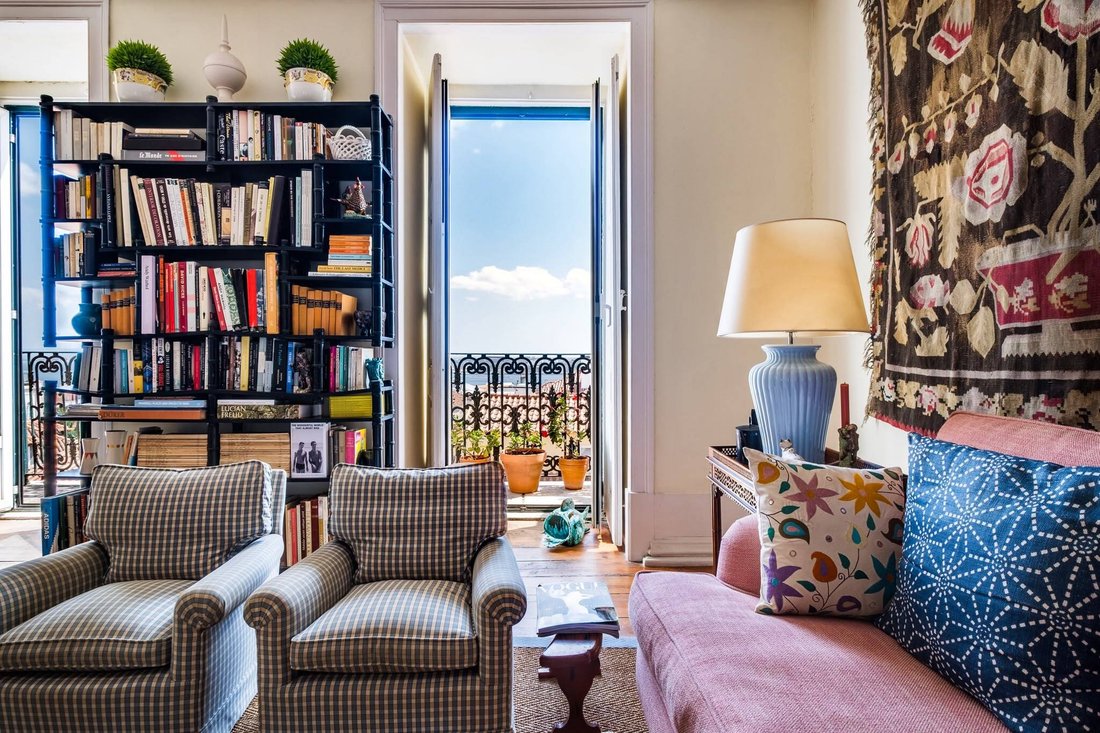 Apartment in Estrela, Lisbon, Portugal 2 - 18641633