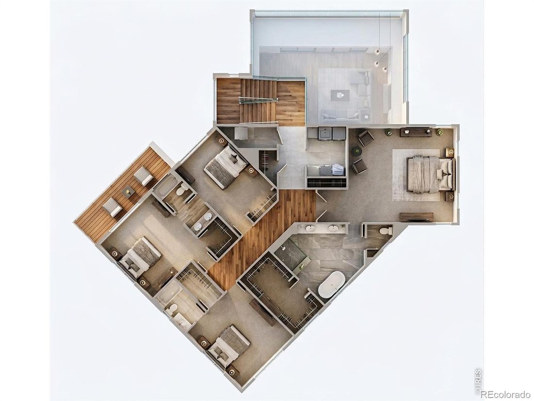 House in Arvada, Colorado, United States 2 - 18641763