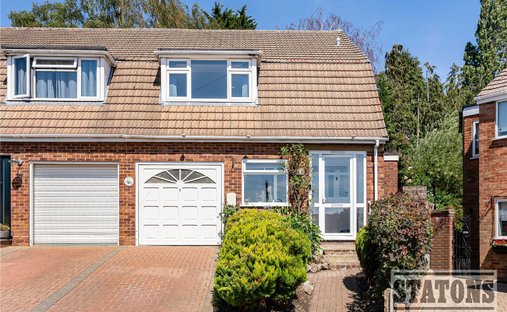 House in Monken Hadley, Barnet, England 1