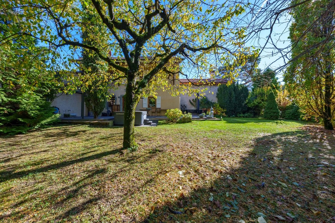 House in Aire-la-Ville, Genève, Switzerland 1 - 18523868