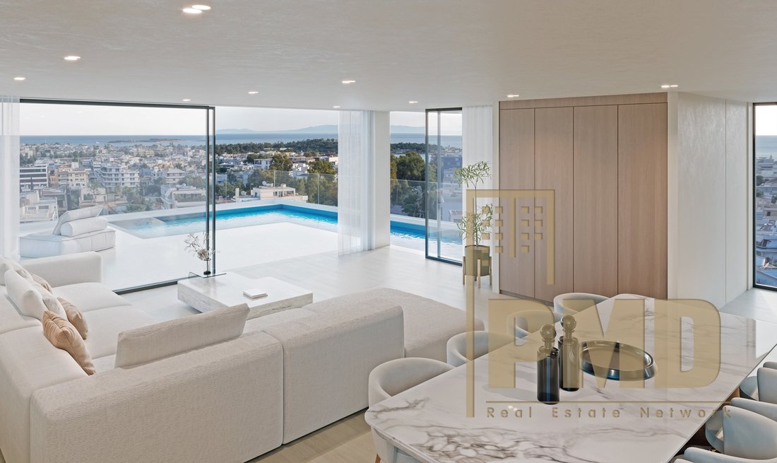 Apartment in Glyfada, Attica, Greece 1 - 15906859